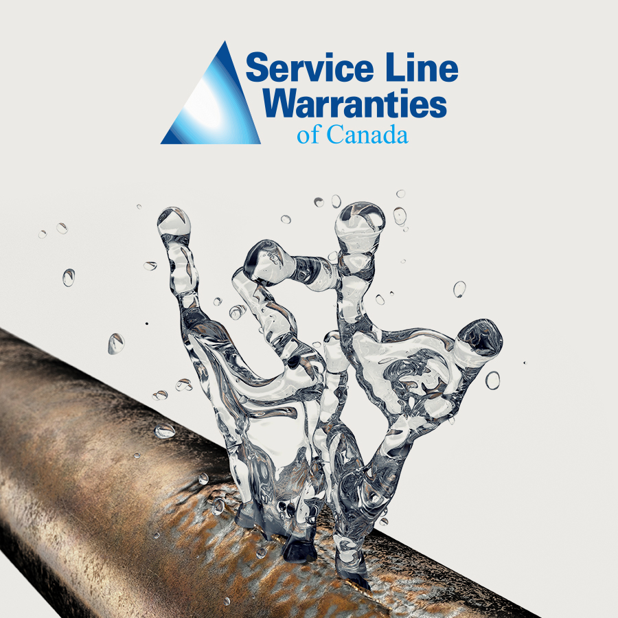 Service Line Warranty Information in the Mail